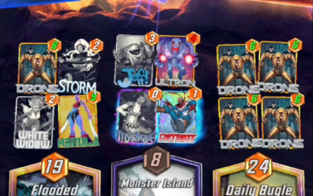 《尚气+齐尔蒙格卡组攻略：漫威逆转2池卡组解析》