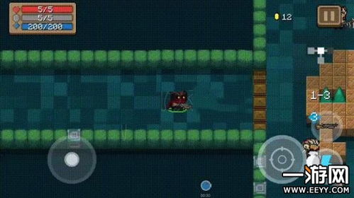 《元气骑士随从配件攻略：最强搭配技巧揭秘》