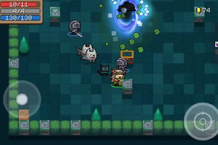 《元气骑士随从配件攻略：最强搭配技巧揭秘》