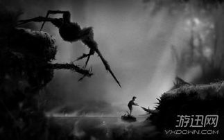 黑色游戏盘点：十大必玩暗黑力作推荐