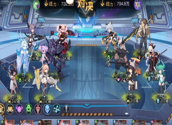 《双生幻想赛特降临挑战1-2通关攻略：独家技巧揭秘》