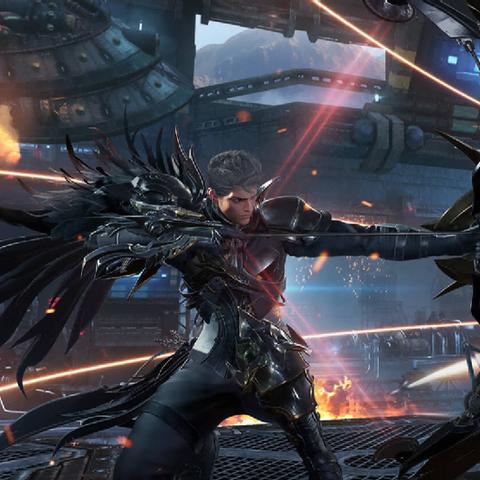 《十大热门MMO游戏下载排行，必玩经典盘点》