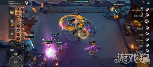 金铲铲之战S1奇迹阵容攻略：王牌搭配技巧揭秘