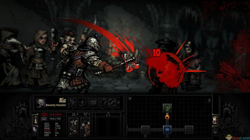 《暗黑游戏精选：揭秘十大热门黑暗游戏排行》