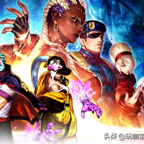 十大华丽格斗游戏盘点：经典好玩游戏推荐