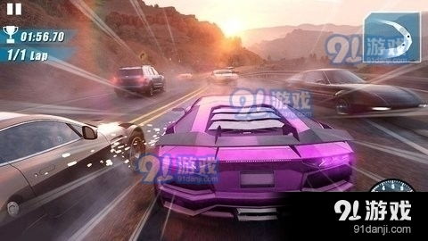 《赛车游戏排行：人气爆棚的赛车游戏大盘点》