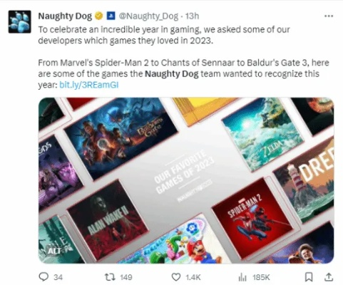 《盘点2023年度最受欢迎游戏：程序生成佳作推荐》