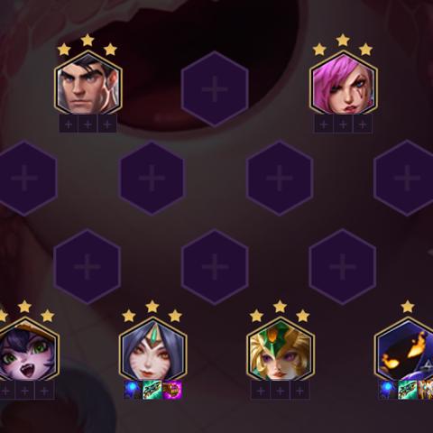 金铲铲之战灵狐神装攻略：最强出装搭配揭秘