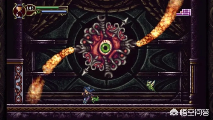 《银河战士恶魔城游戏盘点：热门排行，哪款是你的菜？》