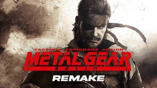 《合金装备3重制版》PS5 Pro版性能翻车？揭秘真相！