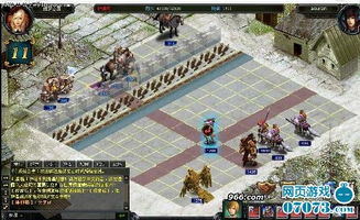 战棋游戏盘点：十大必玩经典之作推荐