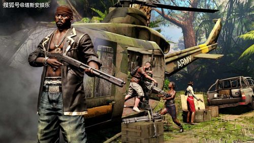 十大合作战役游戏盘点：不容错过的经典合作体验