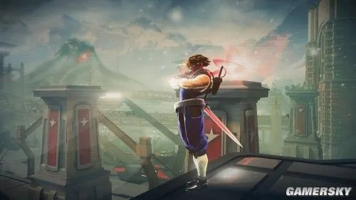 《横版游戏巅峰之作：盘点十大经典横屏佳作》