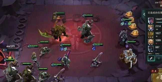 金铲铲之战：骑士护卫龙阵容攻略，站位技巧揭秘