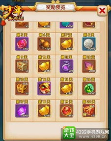 《少年西游记2》神级法宝搭配攻略，轻松升级！