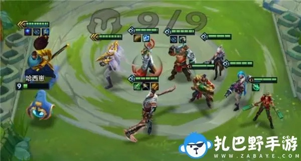 金铲铲之战黑铁亚索攻略：阵容搭配+站位技巧