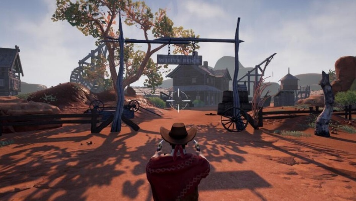 西部游戏盘点：最新西部风格游戏推荐，不容错过的经典之作