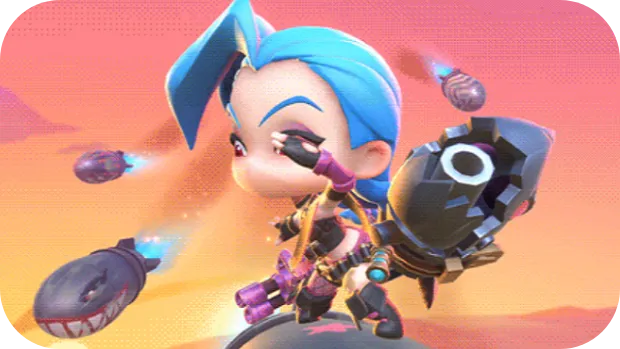 金铲铲之战金克丝神装攻略：最强出装搭配揭秘