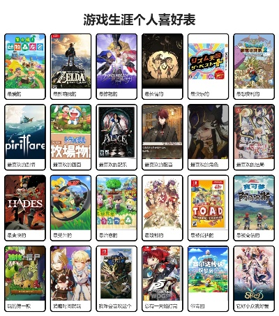 日本热门动画游戏盘点：高下载量必玩佳作推荐