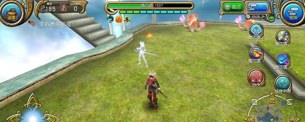 托拉姆物语负血坦装备攻略：轻松提升生存力