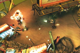 子弹时间游戏盘点：十大热门精选不容错过