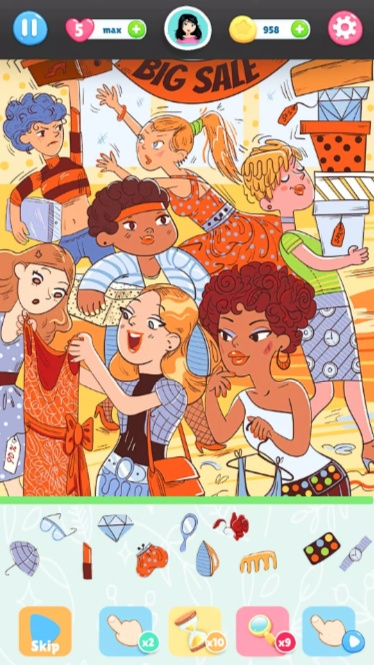 《热门排行！揭秘隐藏物件游戏，人气爆款大揭秘》