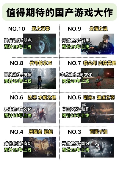 策略角色扮演游戏盘点：十大热门佳作推荐