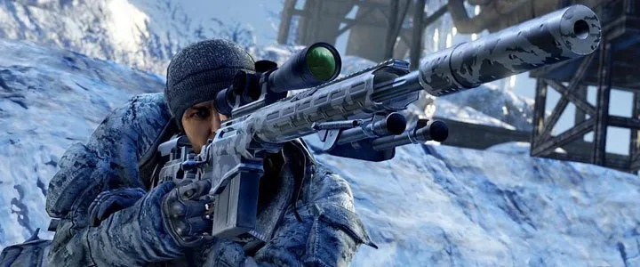 《十大热门耐玩狙击游戏盘点：狙击手玩家的天堂》