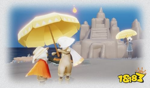 《光遇阳伞获取攻略：贝壳兑换全解析》