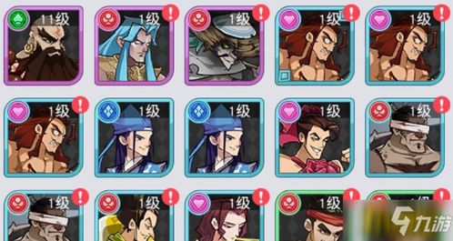 《小浣熊百将传》阵容攻略：打造最强主力阵容秘籍