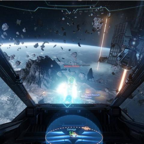 EVE手游高效挂机挖矿技巧，轻松采矿攻略揭秘