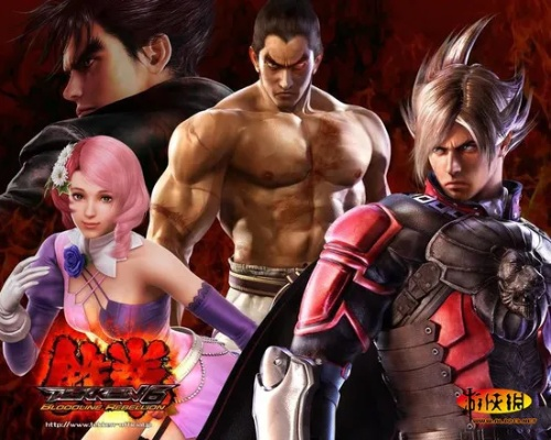 《格斗游戏巅峰对决！盘点十大必玩经典格斗游戏》