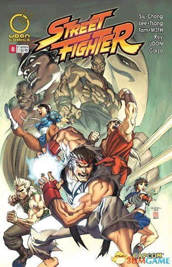 《格斗游戏巅峰对决！盘点十大必玩经典格斗游戏》