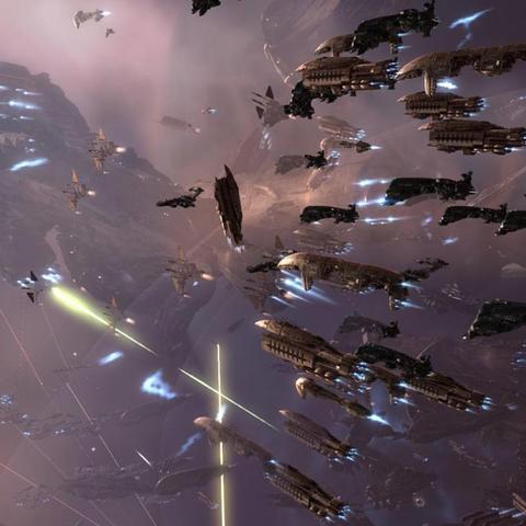 EVE手游吉他星系攻略：快速抵达指南