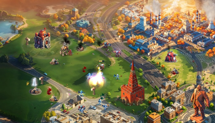 《基地建设游戏盘点：十大热门必玩攻略推荐》