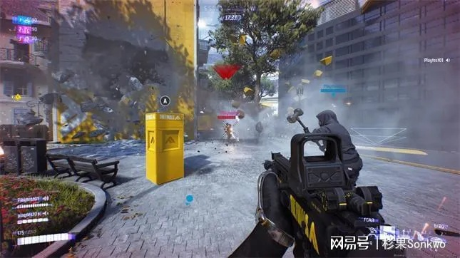 《独家盘点！2023年度十大热门FPS游戏，错过这些你就OUT了》