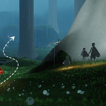 《光遇树屋隐藏位置大揭秘！》