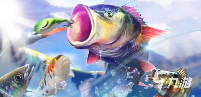 《钓鱼游戏盘点：2023年度最受欢迎的钓鱼佳作》