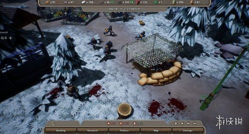 末日游戏人气排行：十大必玩末日生存大作盘点