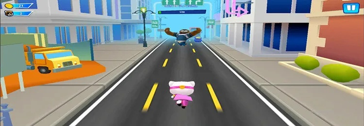 《跑酷巅峰！人气爆棚的十大跑酷游戏排行》