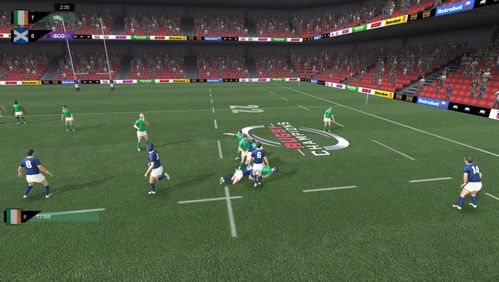 《橄榄球控必看！盘点十大经典橄榄球游戏》