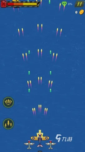 《热门下载排行！飞机游戏人气王盘点》