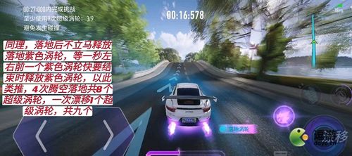 《超级涡轮激活攻略：王牌竞速独家触发技巧》