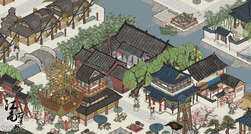 江南百景图神仙烦恼任务攻略：快速通关秘籍！