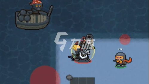 元气骑士：泥油海岛地图快速进入攻略揭秘