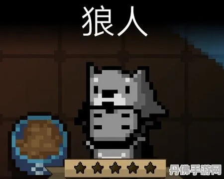 《狼人雕像CD时间揭秘：元气骑士玩家必看》