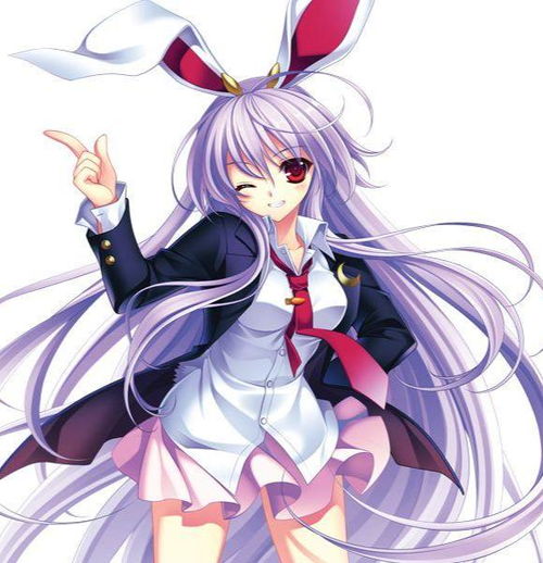 东方归言录铃仙优昙华院因幡角色解析：神秘妖狐魅力揭秘