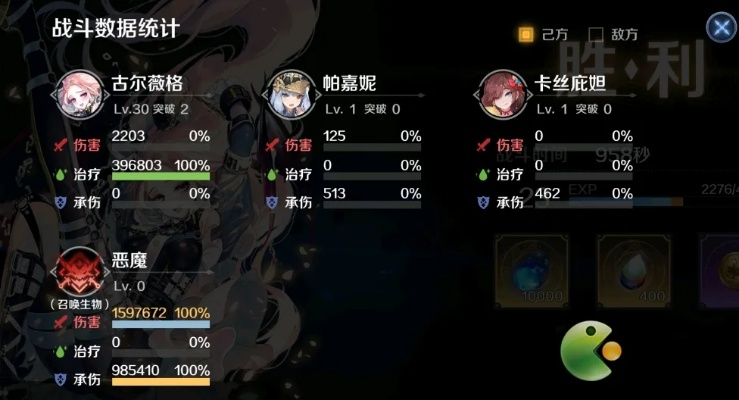 《魔女破碎之境区域二副本速通关秘籍》