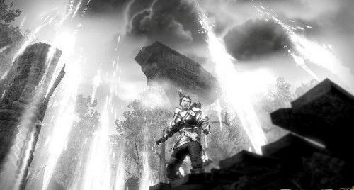 黑白游戏盘点：十大经典之作，重温复古魅力