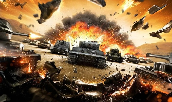现代战争游戏盘点：热门排行，战火燃情！